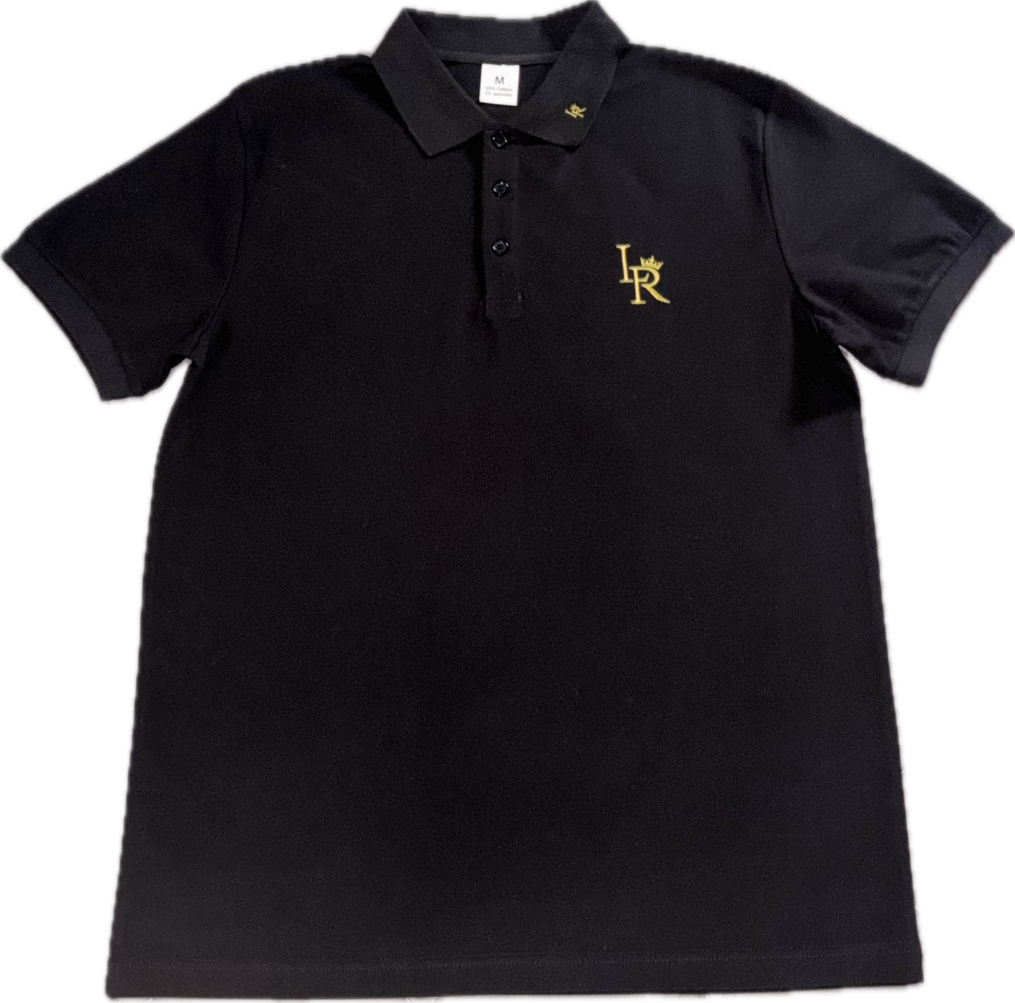 Les Rois Black Polo