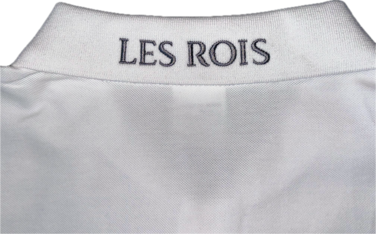 LesRois White Polo