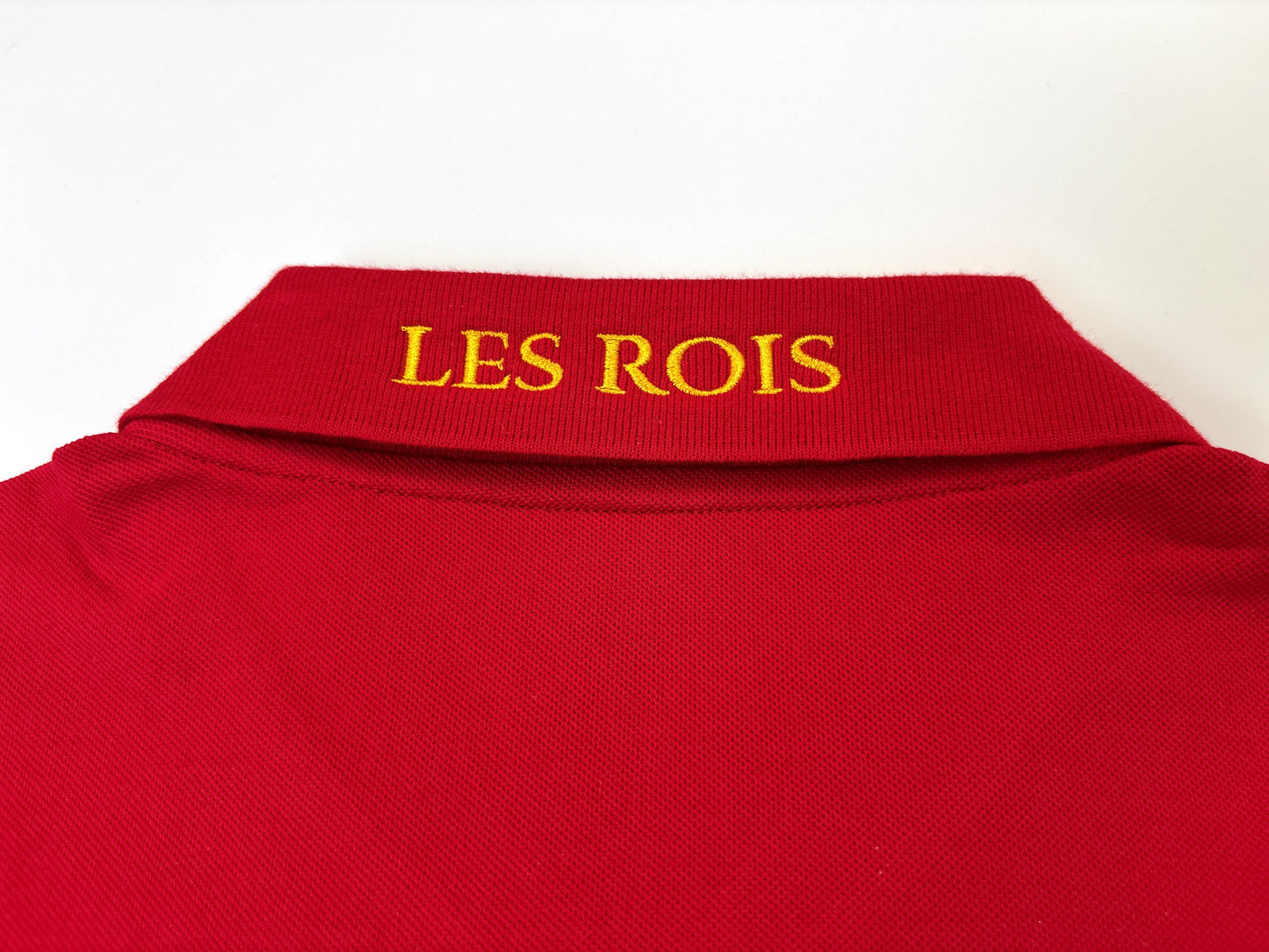 Rouge Royale Polo By Les Rois