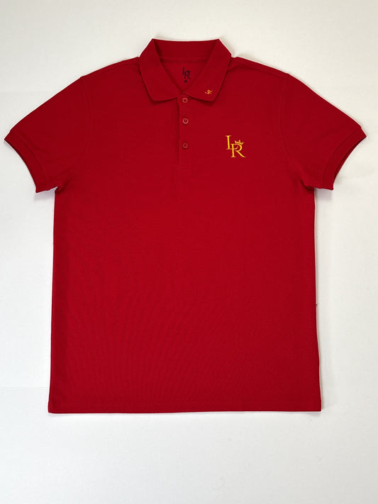 Rouge Royale Polo By Les Rois