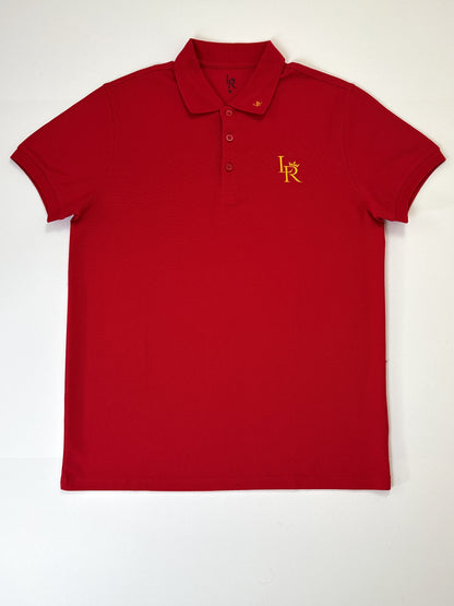 Rouge Royale Polo By Les Rois