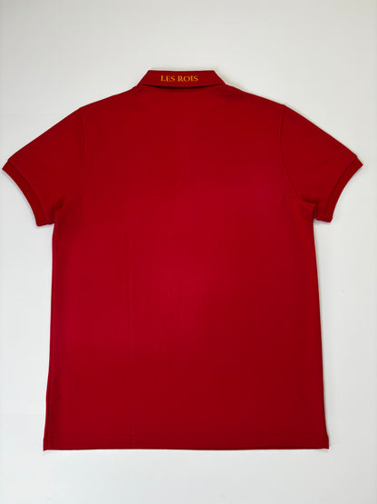 Rouge Royale Polo By Les Rois