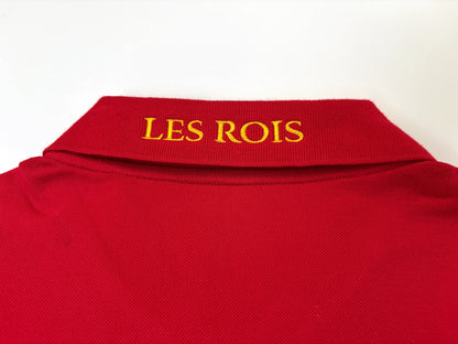 Rouge Royale Polo By Les Rois