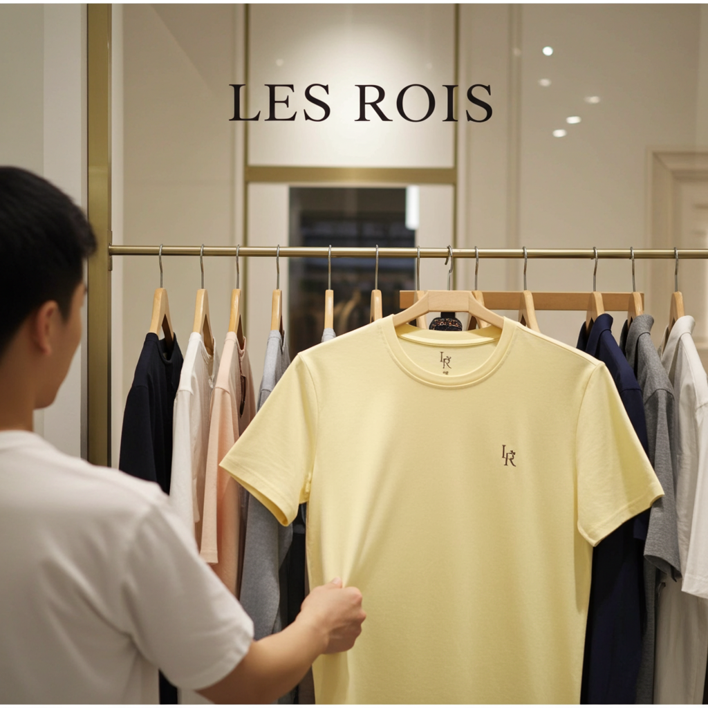 Le Souverain by Les Rois