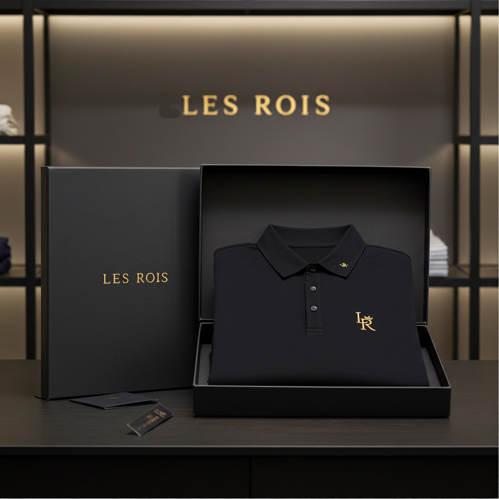 Noir Impérial by Les Rois