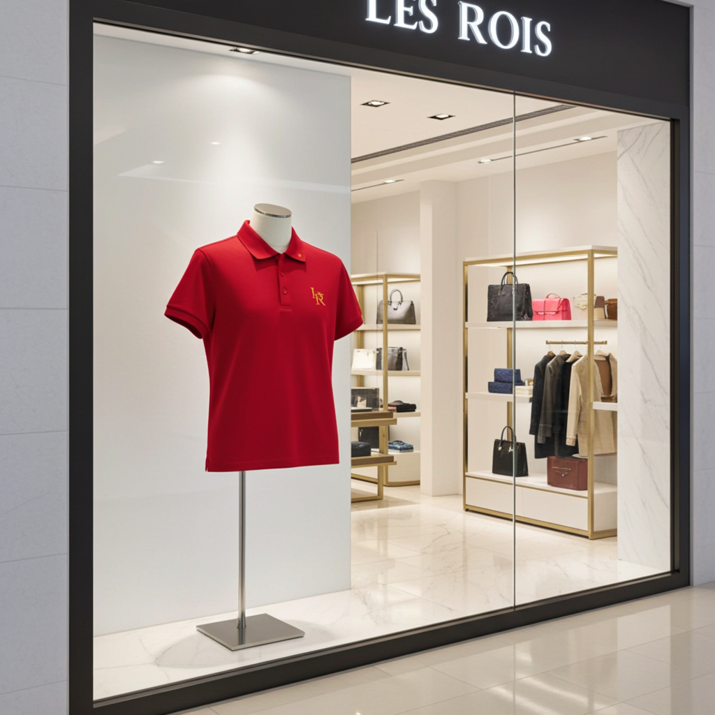 Rouge Royale By Les Rois